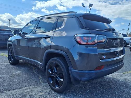 2019 Jeep Compass Altitude