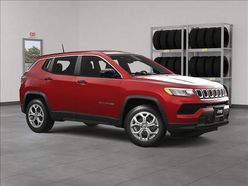 2025 Jeep Compass Sport