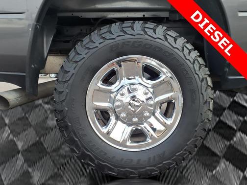 2019 RAM 2500 Big Horn