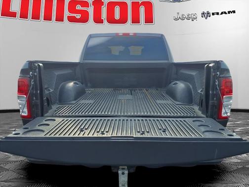 2019 RAM 2500 Big Horn