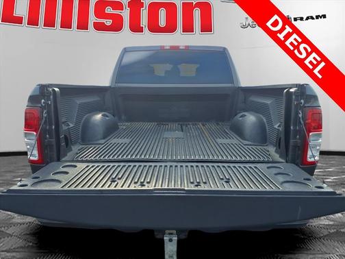 2019 RAM 2500 Big Horn