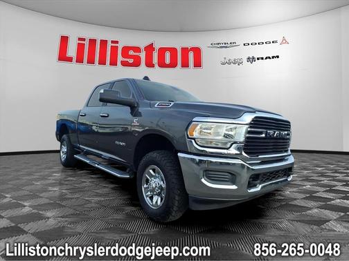 2019 RAM 2500 Big Horn