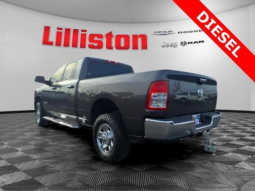 2019 RAM 2500 Big Horn