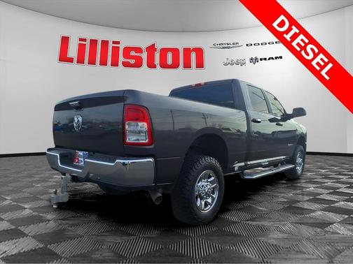 2019 RAM 2500 Big Horn