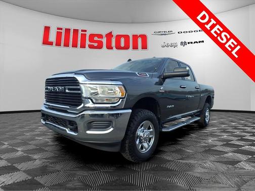 2019 RAM 2500 Big Horn