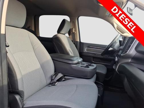 2019 RAM 2500 Big Horn