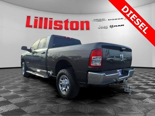 2019 RAM 2500 Big Horn