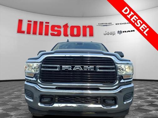 2019 RAM 2500 Big Horn