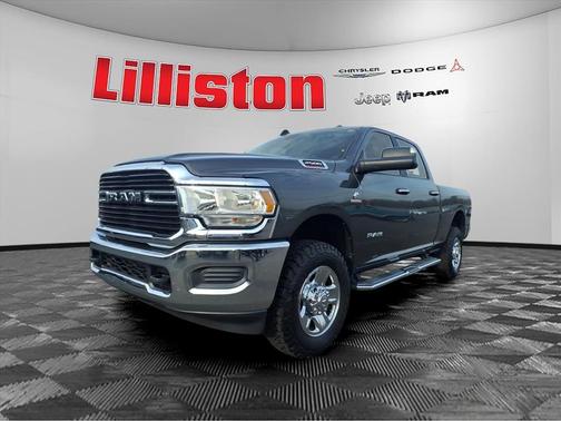 2019 RAM 2500 Big Horn