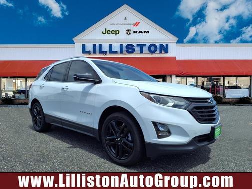 2020 Chevrolet Equinox 2LT