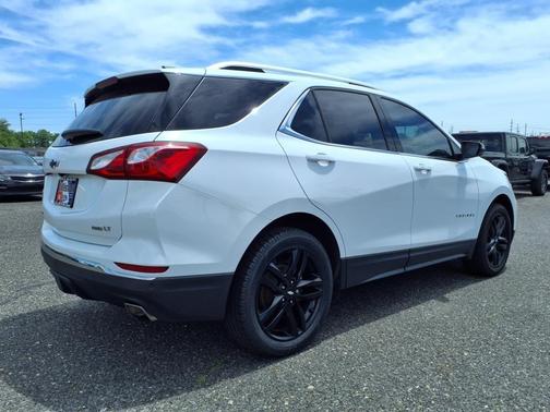 2020 Chevrolet Equinox 2LT