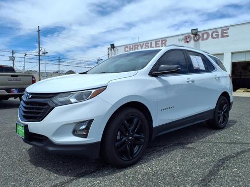 2020 Chevrolet Equinox 2LT