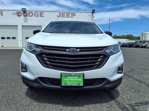 2020 Chevrolet Equinox 2LT