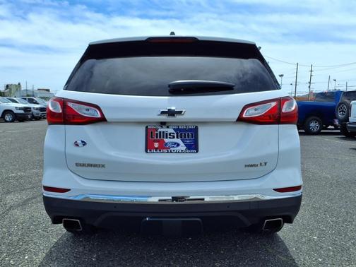2020 Chevrolet Equinox 2LT