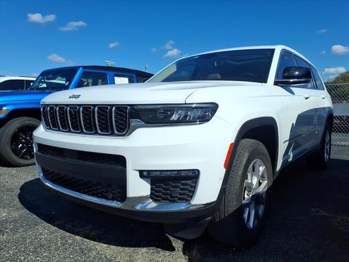 2022 Jeep Grand Cherokee L Limited