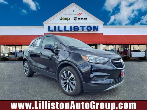 2022 Buick Encore Preferred