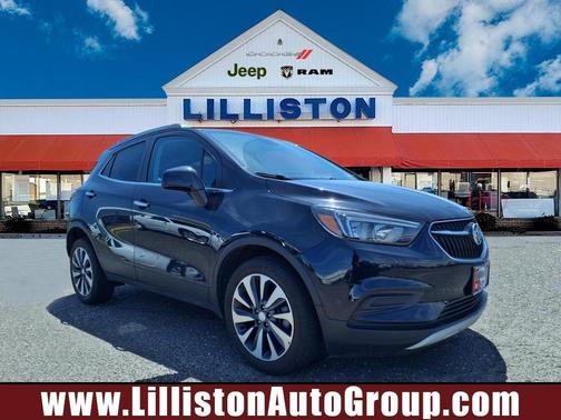 2022 Buick Encore Preferred
