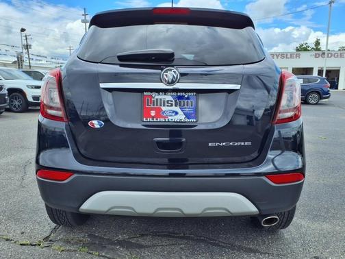2022 Buick Encore Preferred