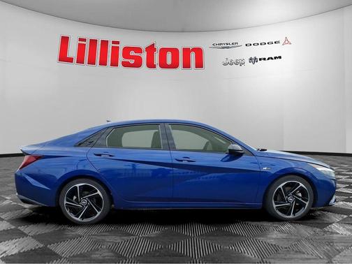 2023 Hyundai ELANTRA N Line