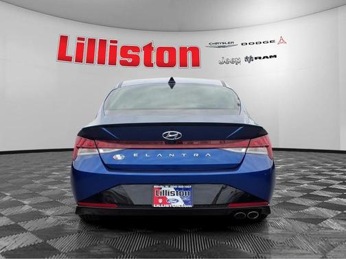 2023 Hyundai ELANTRA N Line