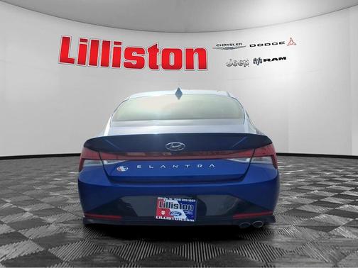 2023 Hyundai ELANTRA N Line