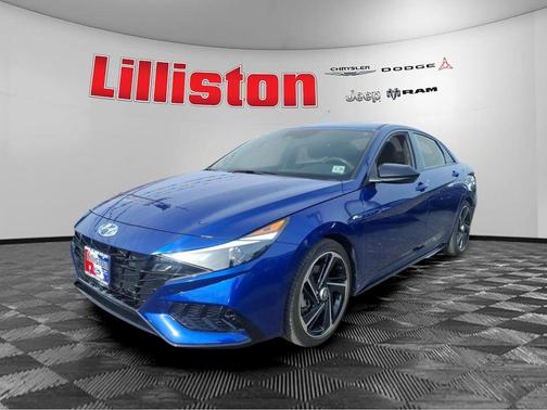 2023 Hyundai ELANTRA N Line