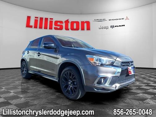 2018 Mitsubishi Outlander Sport 2.0 LE