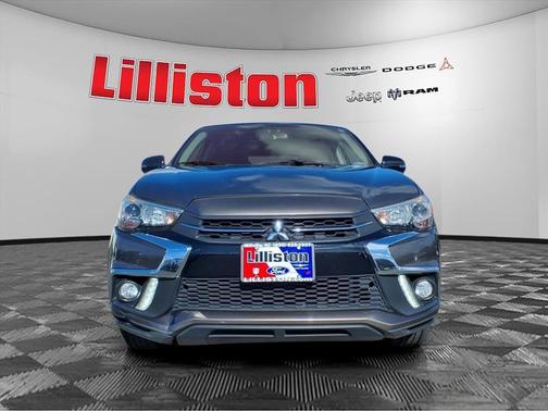 2018 Mitsubishi Outlander Sport 2.0 LE