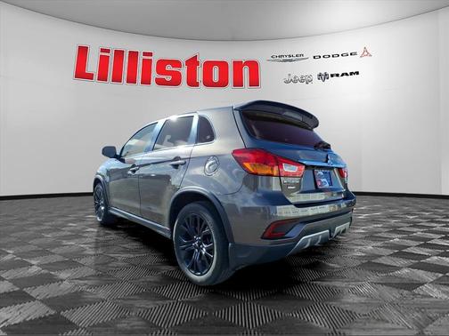 2018 Mitsubishi Outlander Sport 2.0 LE