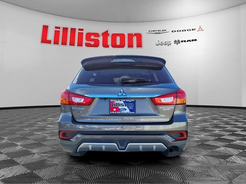 2018 Mitsubishi Outlander Sport 2.0 LE