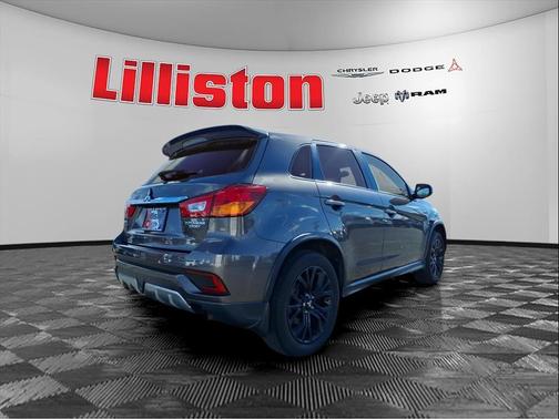 2018 Mitsubishi Outlander Sport 2.0 LE