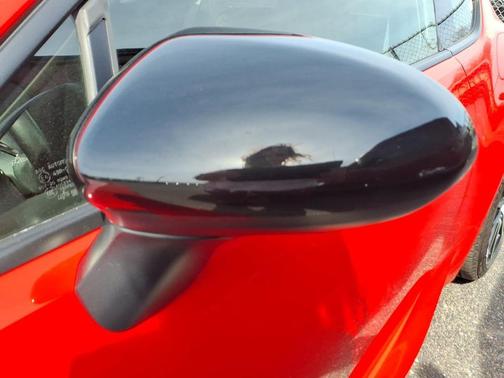 Red Clearcoat Metallic 2022 Toyota GR86 Base