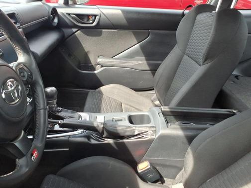 Red Clearcoat Metallic 2022 Toyota GR86 Base