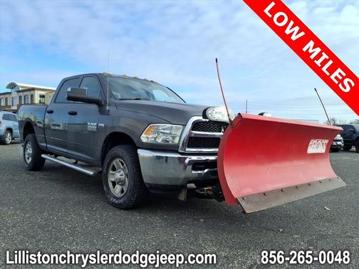 2014 RAM 2500 Tradesman