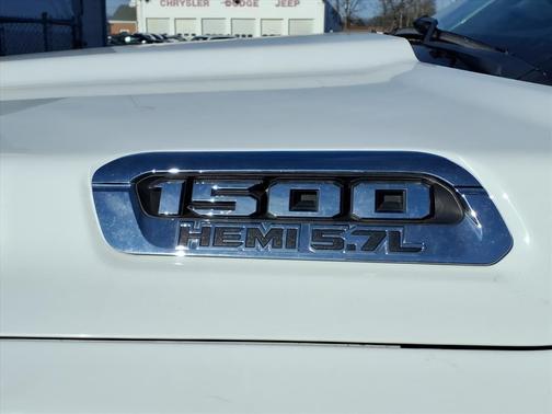 2020 RAM 1500 Laramie