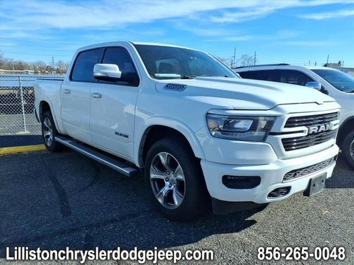 2020 RAM 1500 Laramie