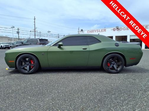 2021 Dodge Challenger SRT Hellcat
