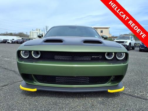 2021 Dodge Challenger SRT Hellcat
