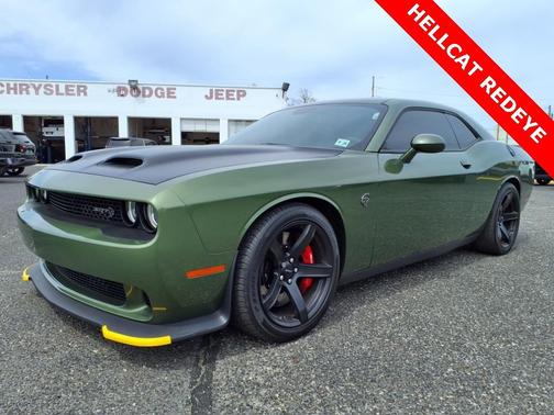 2021 Dodge Challenger SRT Hellcat