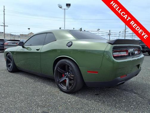 2021 Dodge Challenger SRT Hellcat