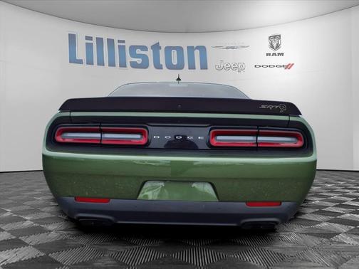 2021 Dodge Challenger SRT Hellcat