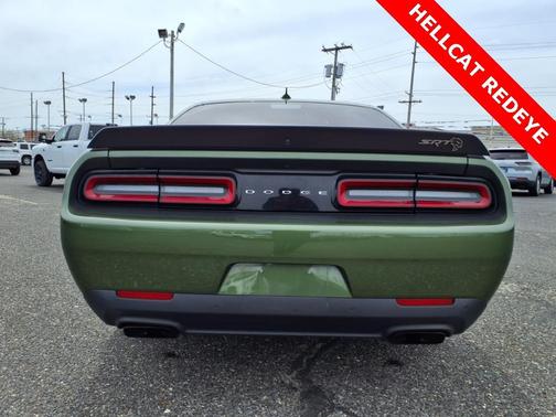 2021 Dodge Challenger SRT Hellcat