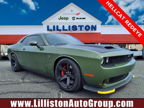 2021 Dodge Challenger SRT Hellcat
