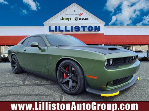 2021 Dodge Challenger SRT Hellcat