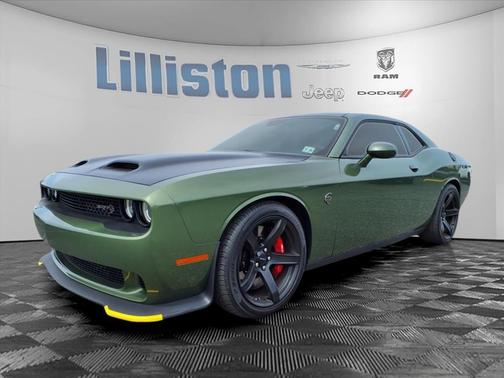 2021 Dodge Challenger SRT Hellcat