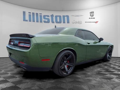 2021 Dodge Challenger SRT Hellcat