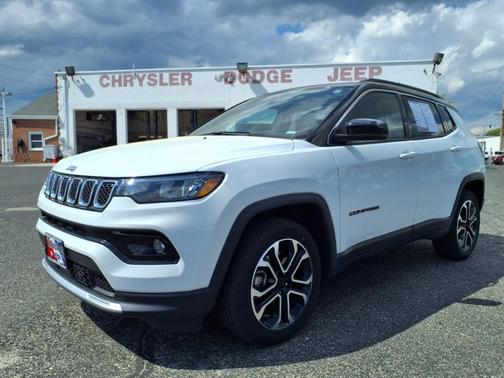 2024 Jeep Compass Limited