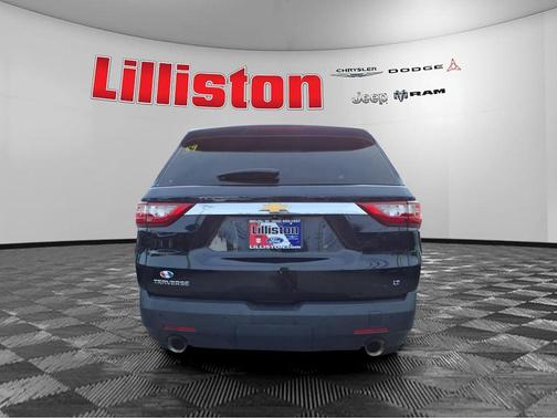 2021 Chevrolet Traverse LT Cloth