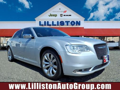 2021 Chrysler 300 Touring