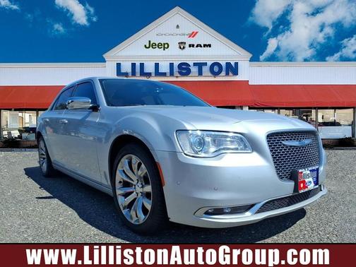 2021 Chrysler 300 Touring
